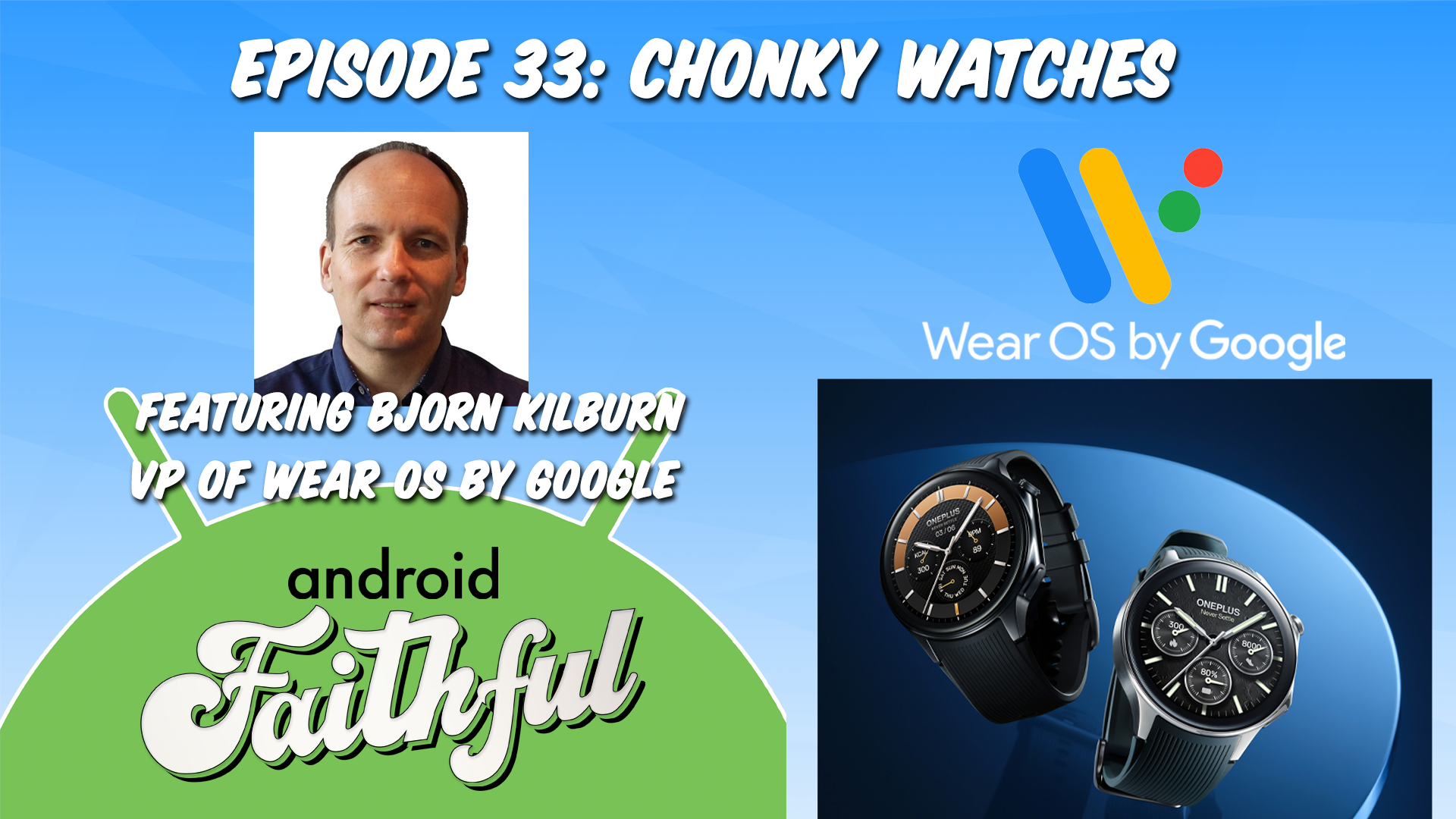 Google podcast wear os 2025