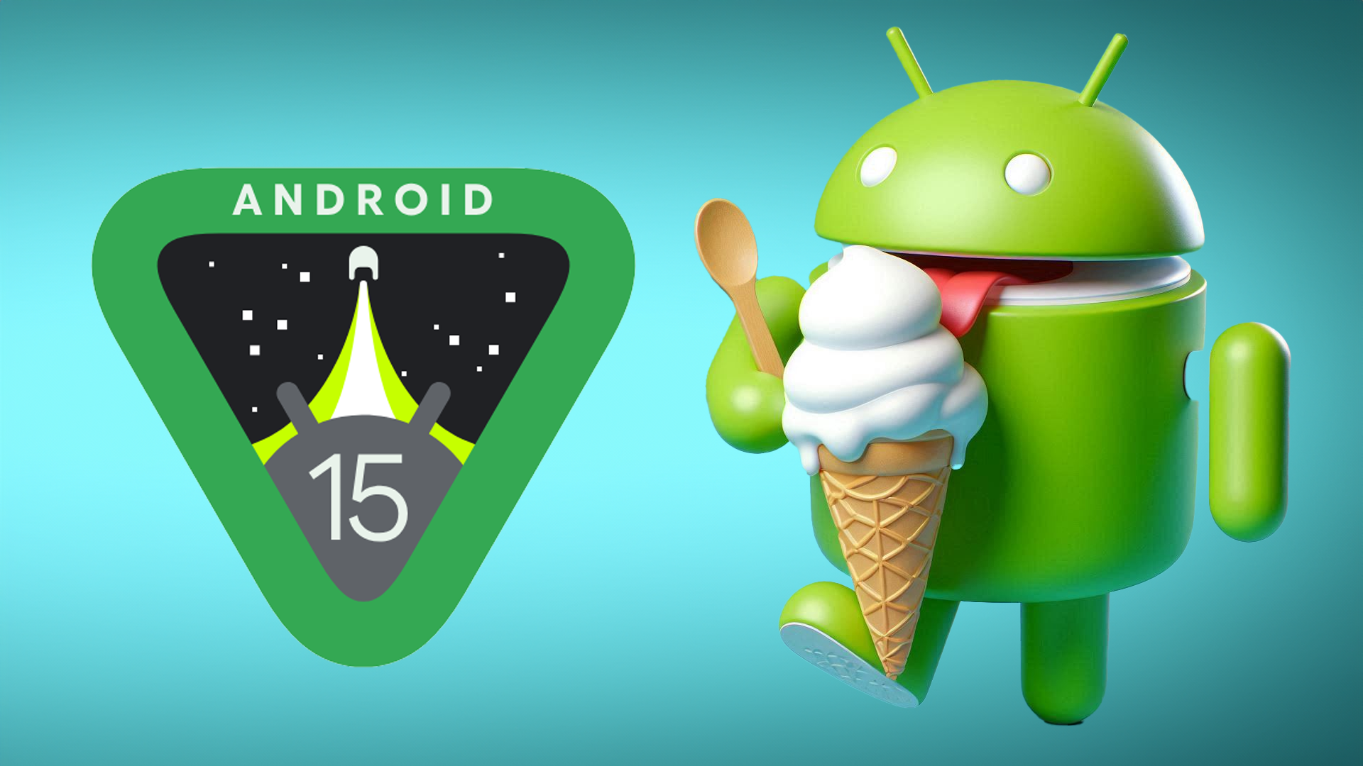 Confirmed: Android 15's Codename is Vanilla Ice Cream