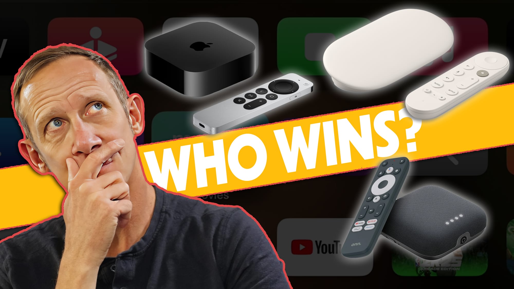 TV Streaming Box Showdown: AppleTV vs Google TV Streamer vs