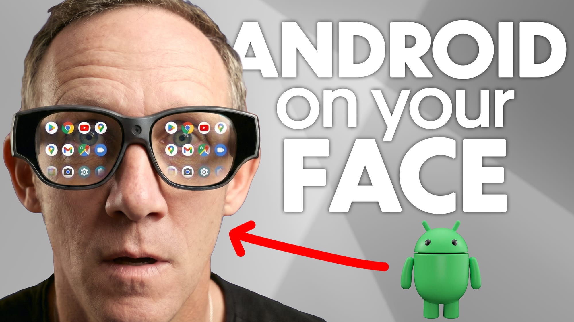 INMO Air3 Review: Android Apps on Your Face, But the Battery Can't Keep Up