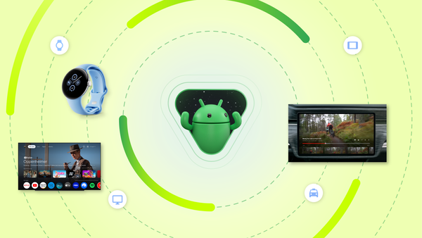 Google I/O 2024: Expanding the Android Ecosystem