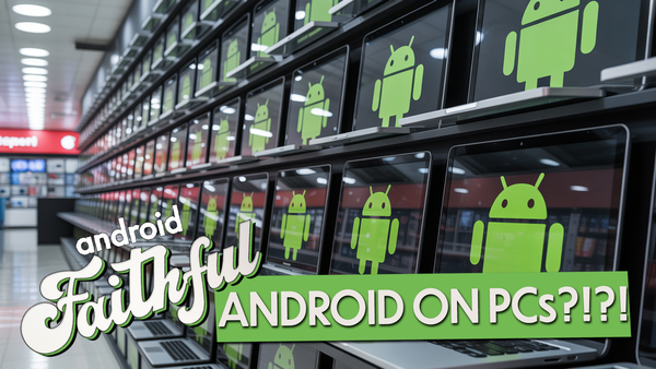 Hold Me, Thrill Me, Xiaomi - Android Faithful Episode #116