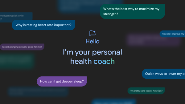 A stock photo of the questions you'd ask personal health coach 