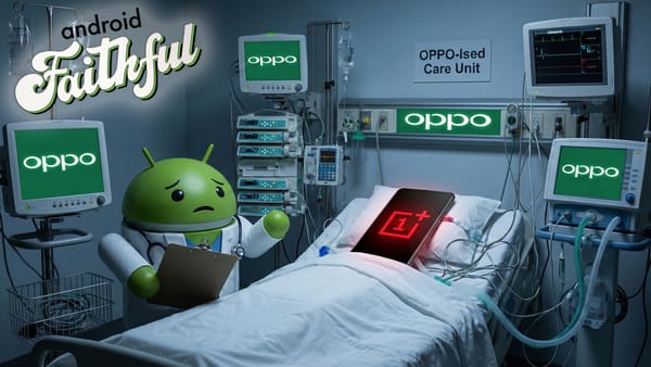 OnePlus: Not Dead Yet? - Android Faithful Episode #132