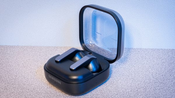 a photo of the Galaxy Buds 4 Pro 