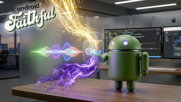A Gemini-Powered Siri - Android Faithful Episode #143
